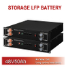 Lithium battery 48V50AH 51.2V 50AH lithium-ion power storage system