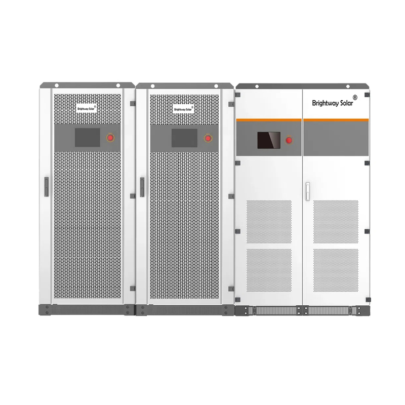 Brightway Solar 500kW Three Phase Inverter for Commercial Industrial PV System with BMS