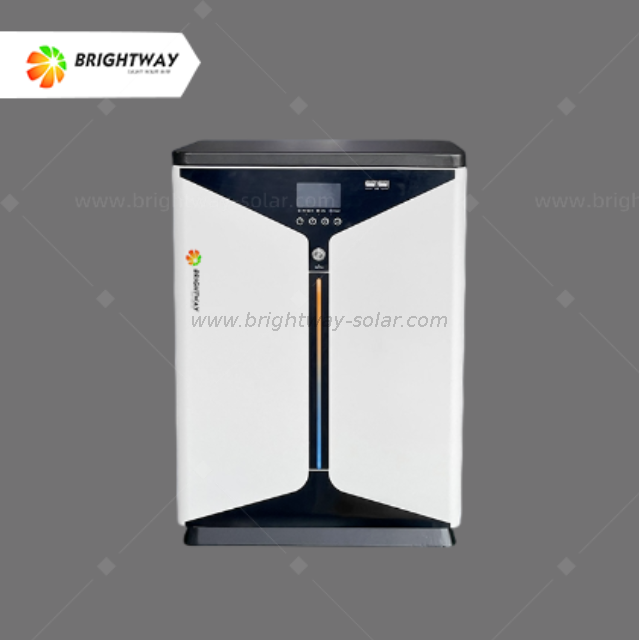 Brightway 3000W All In One Inverter Lithium Battery Solar Energy System 3.5kWh Battery 