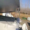 1MW Distributed Surface Floating Grid-Tied Solar Power System