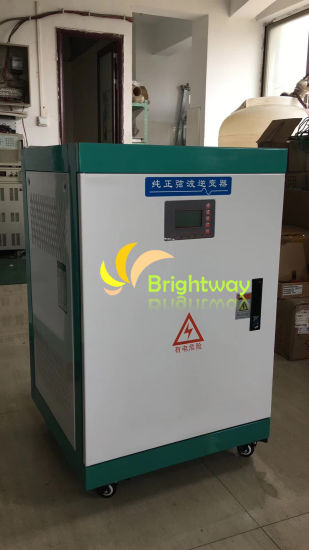 6kw Low Frequency Pure Sine Wave Inverter