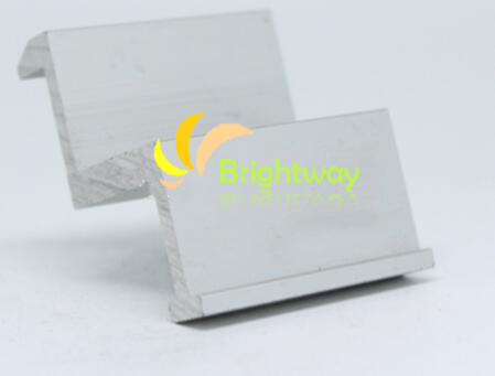 Aae006 Aluminum End Clamp for Solar Power System