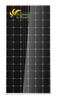 Dual Glass Monocrystalline Solar Panel 345W