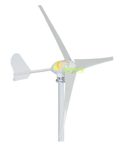300W 400W 500W Small Wind Turbine Generator