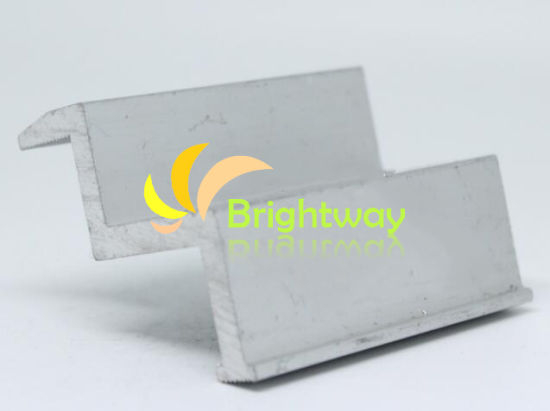 Aae012 Aluminum End Clamp for Solar Power System