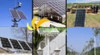 Solar Module Monocrystalline Silicon 100W
