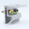 Aaj012 Aluminum Clamping for Roof Colour Steel Tile Solar System Installation