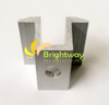 Aam005 Aluminum Middle Clamp for Solar Power System