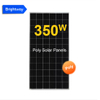 350W Poly Solar Panel