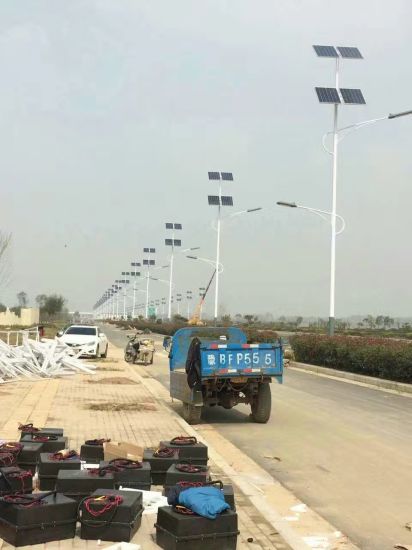 New Product Easy Installation Low Price China Solar Energy Street Light