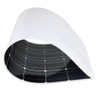 50W Semi Flexible Solar Panel/Monocrystalline Solar Module