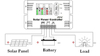 60V/10A Solar PWM Controller for Solar Power System