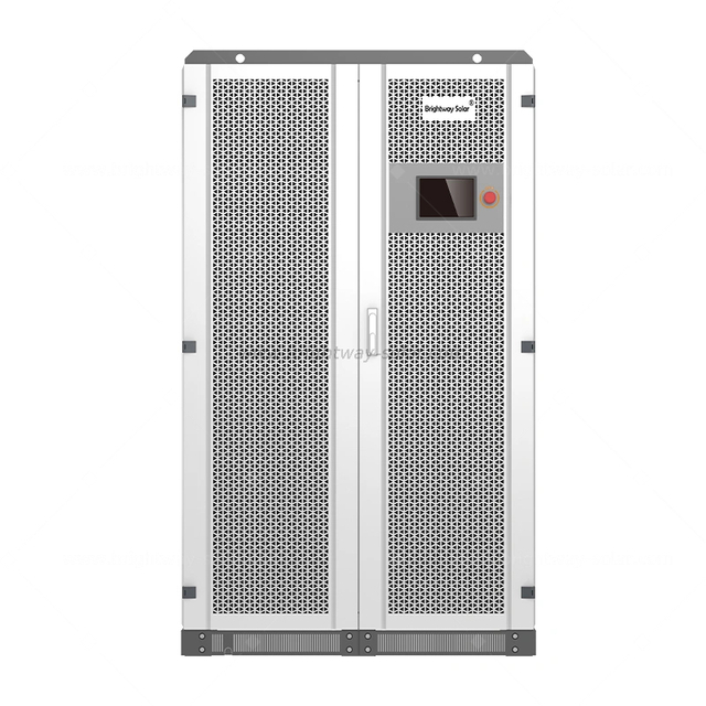 Brightway Solar PV Hybrid Inverter 100kW With Mppt Charge Controller
