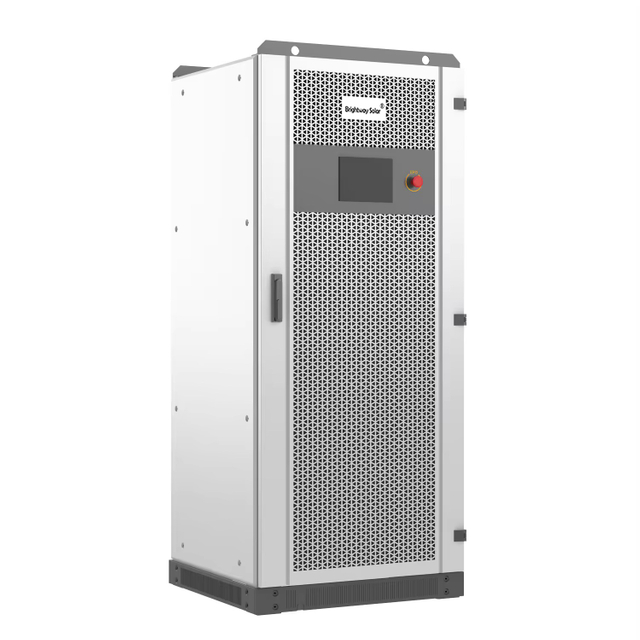 Brightway Solar 30kW Hybrid Solar Inverter with Transformer for Commercial Solar Power Plant