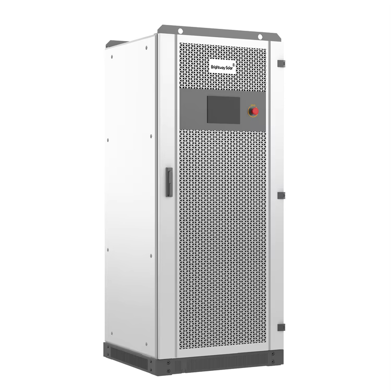 Brightway Solar 30kW Hybrid Solar Inverter with Transformer for Commercial Solar Power Plant
