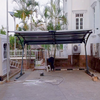 Brightway Solar Double Waterproof PV Carport with Solar Charging EcoFriendly Parking System