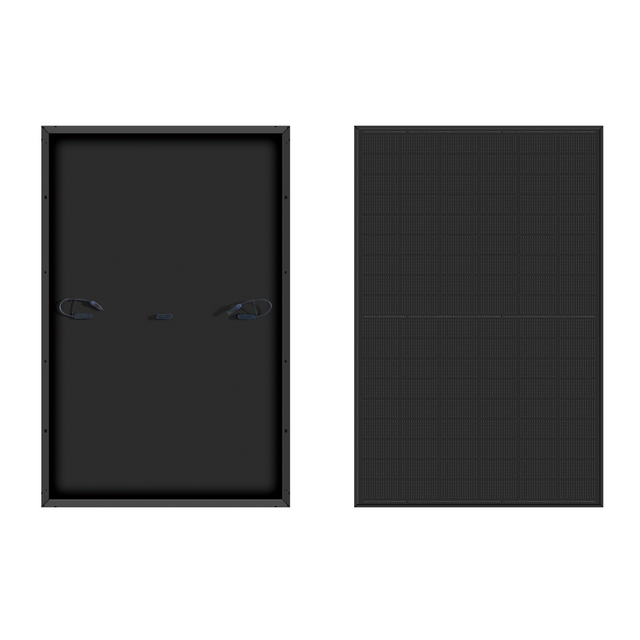Brightway Solar 425W 182mm Bifacial PV Module for Commercial Rooftops