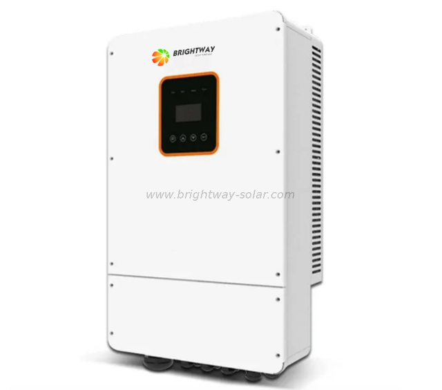 Brightway 5kw 5kva-10kva Split Phase solar Hybrid Inverter