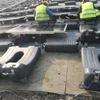 1MW Distributed Surface Floating Grid-Tied Solar Power System