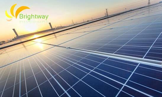 Solar Module Monocrystalline Silicon 375wp