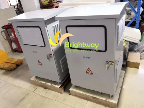 15kw Low Frequency Pure Sine Wave Inverter