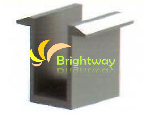 Aam010 Aluminum Middle Clamp for Solar Power System