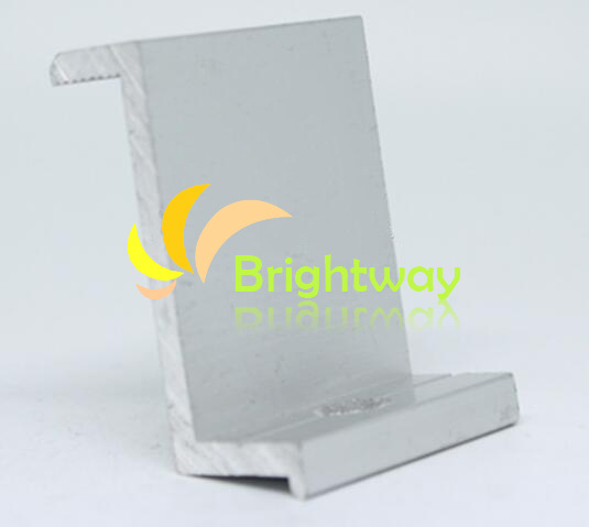 Aae004 Aluminum End Clamp for Solar Power System