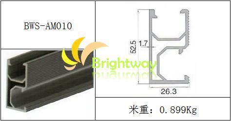 AM010 Aluminum Rail for Solar Power System