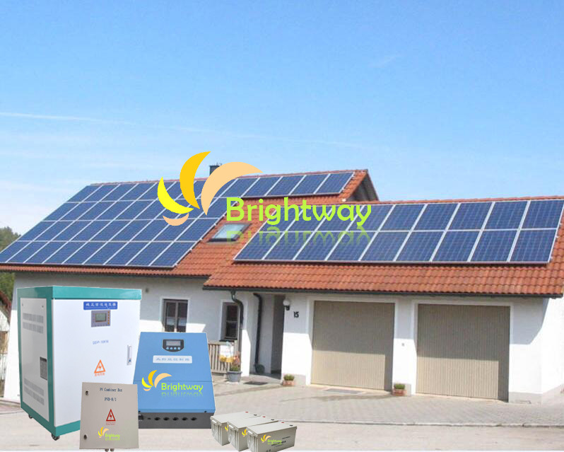50kw Low Frequency Pure Sine Wave Inverter