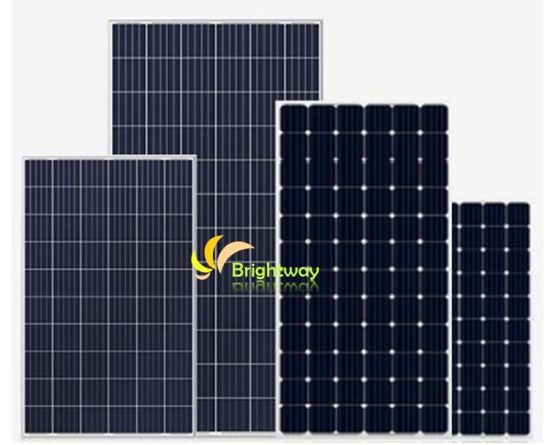 5kw Solar-Diesel Generation Hybrid Off-grid Power System