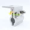 Aaj016 Aluminum Clamping for Roof Colour Steel Tile Solar System Installation