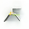 Aaj021 Aluminum Clamping for Roof Colour Steel Tile Solar System Installation