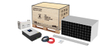 500W Mono Panel 5kw Solar Power System 7.5kVA Solar System off-Grid with Battery