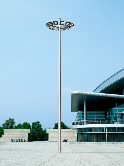 Special Design LED Solar Powered High Mast Lighting Supplier