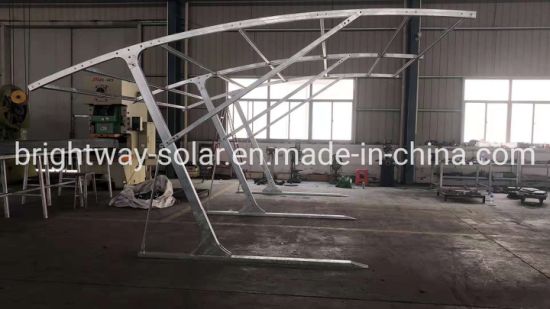 3kw 6kw 9kw Solar Panel Car Parking Solar Canopy Solar Carport