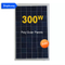 300W Poly Solar Panel