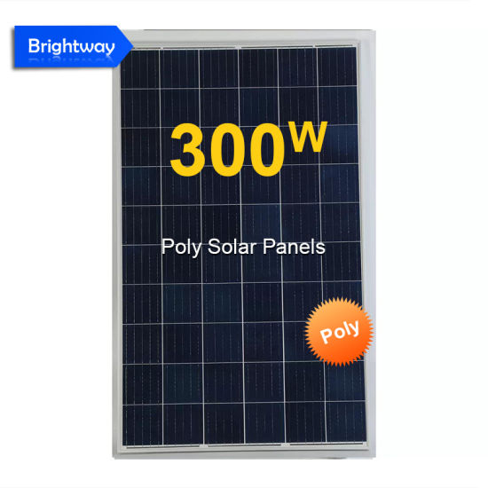 300W Poly Solar Panel