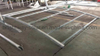 Solar Carport Beautiful Curve for 1 Car, 2 Cars, 3 Cars