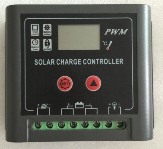 48V/60A Solar PWM Controller for Solar Power System