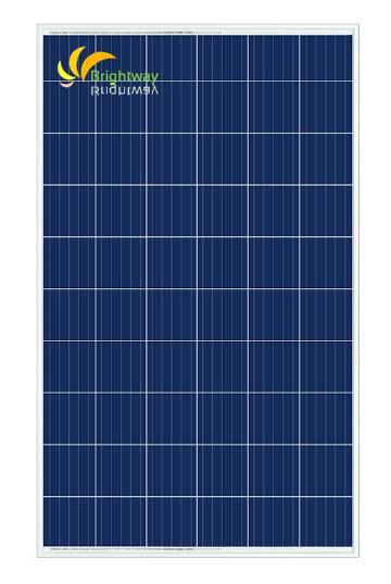 Solar Module Polycrystalline Silicon 270wp