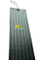 72W Flexible Solar Panel/Amorphous Silicon Solar Module