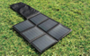 45W Flexible Amorphous Silicon Solar Power Sheet