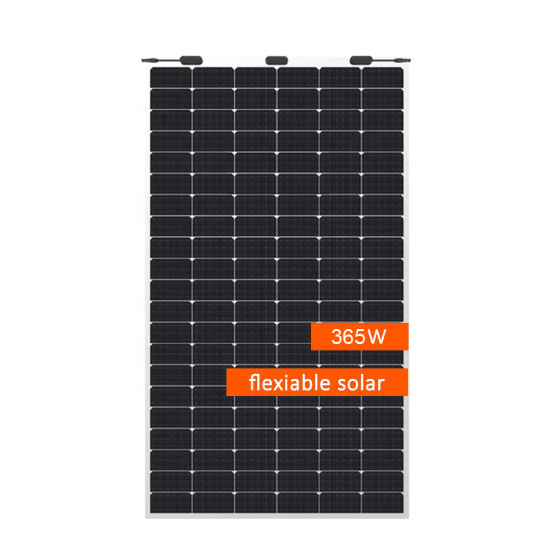 365Watt Flexible solar panel thin film solar cell price