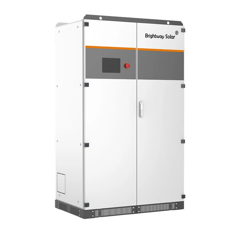 Brightway Solar 250kW Hybrid Industrial Commercial Energy Storage Inverter