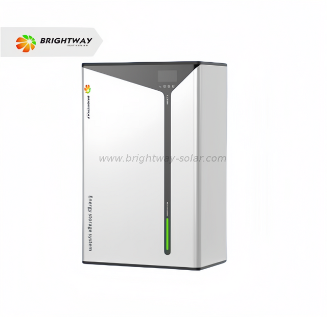 Brightway 5kW 5000W 48V 51.2V Best Portable Power Station With Solar Inverter for Home