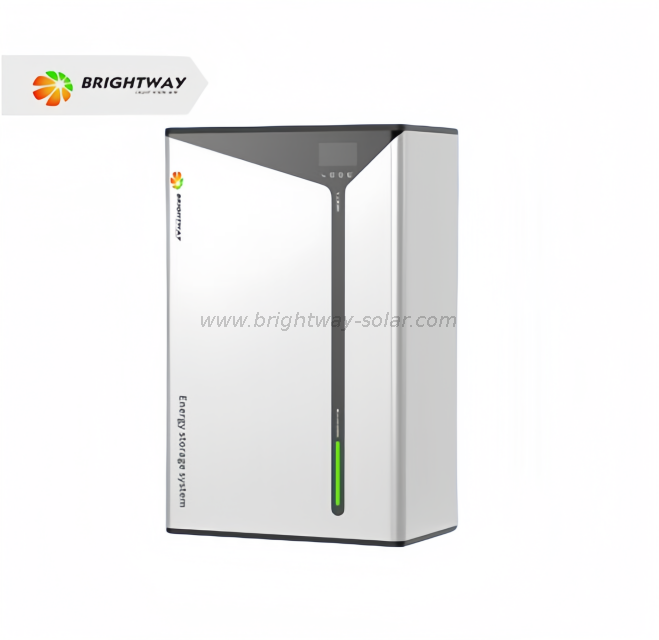 Brightway 5kW 5000W 48V 51.2V Best Portable Power Station With Solar Inverter for Home