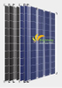 Dual Glass Monocrystalline Solar Panel 310W