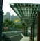Dual Glass Transparent/Monocrystalline Solar Panel 305W