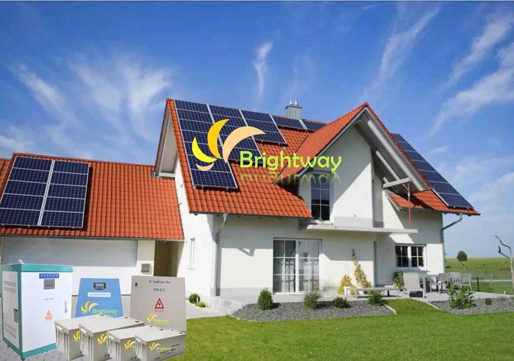 20kw Low Frequency Pure Sine Wave Inverter