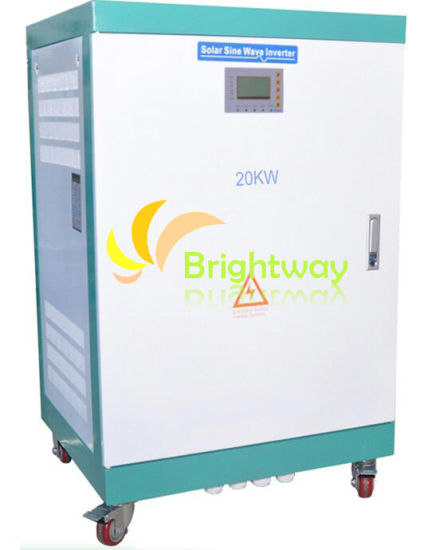 20kw Low Frequency Pure Sine Wave Inverter